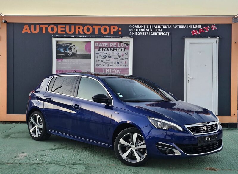 Peugeot 308