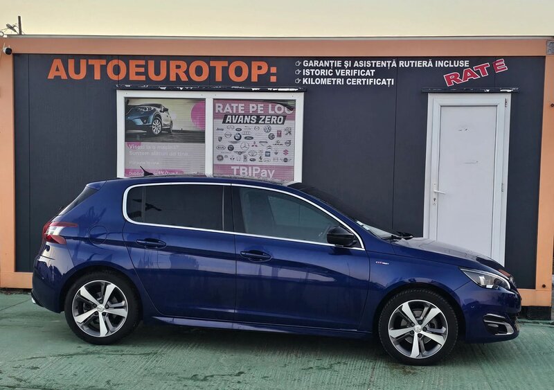 Peugeot 308