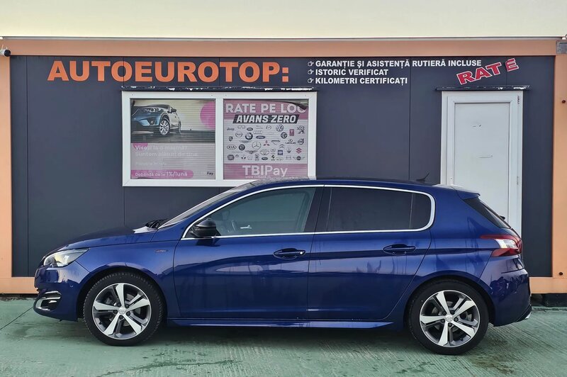 Peugeot 308