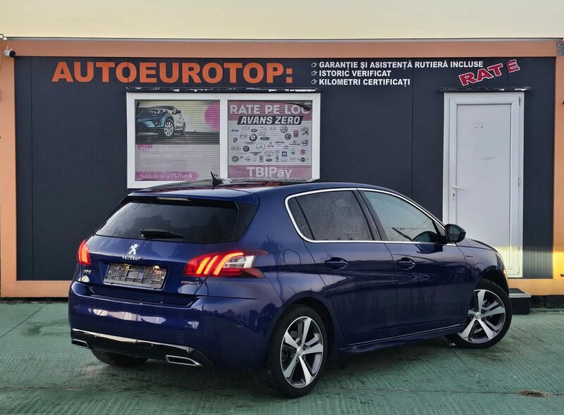 Peugeot 308